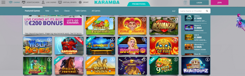 Karamba