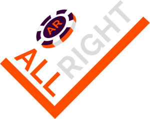 Logo All Right Casino